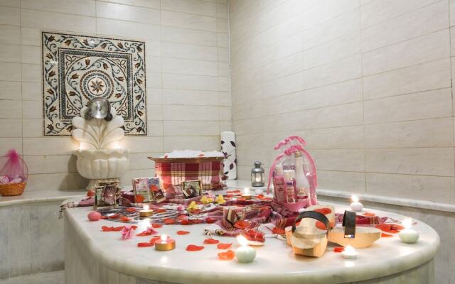 Sarot Thermal Vadi Tatil Köyü -Halal Hotel
