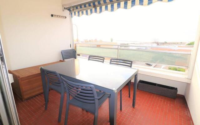 Appartement Le Grau-du-Roi, 2 pièces, 5 personnes - FR-1-307-155