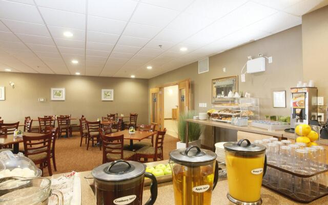 Stonebridge Hotel Dawson Creek