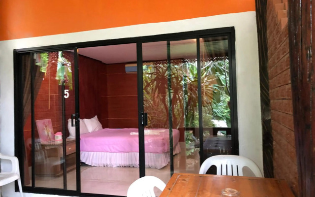 Ruan Mai Sang Ngam Resort