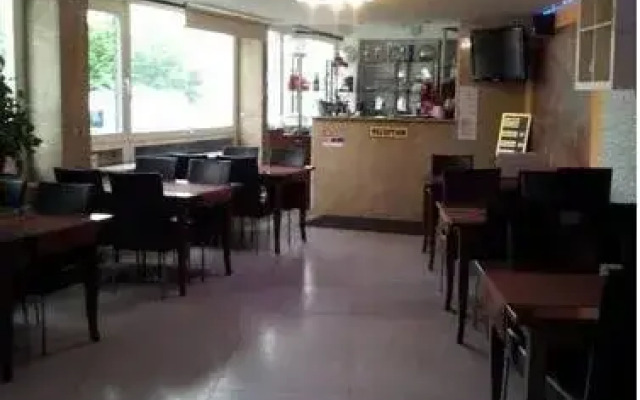 Hotel Pension Garni Gastpark