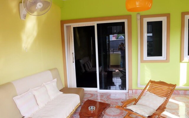 Green House at Trang Guesthouse