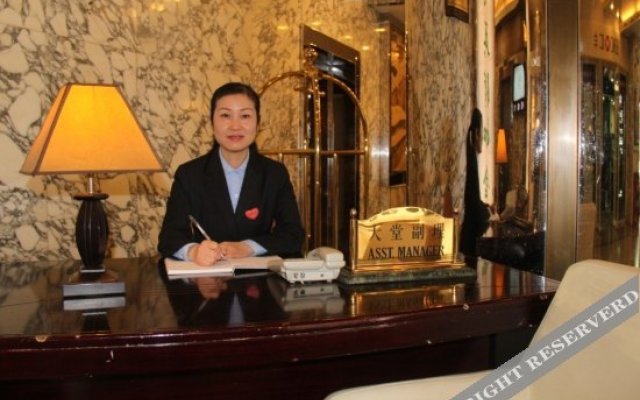 Chongqing Grand Hotel