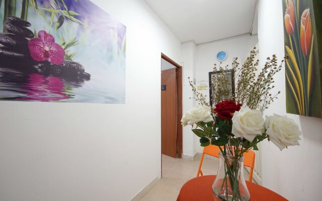 Hostal Tequendama Martha Santamaria