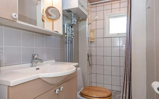6 Person Holiday Home in Hemmet