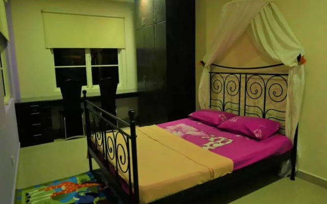 Pandora Spring Villa