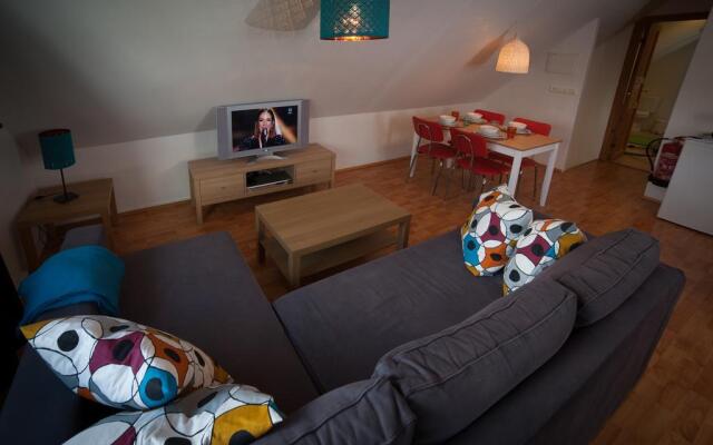 Tryggvagata Apartment