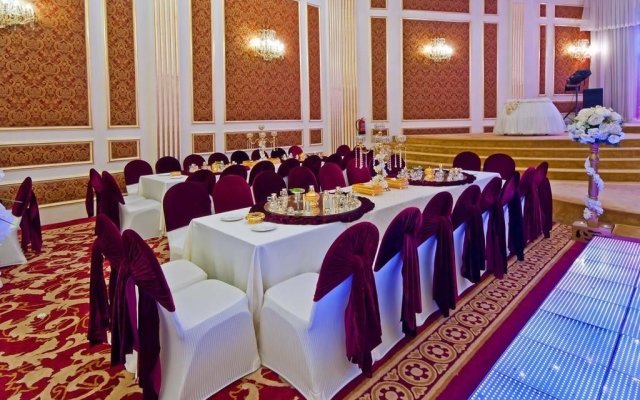 Отель Taj Celine