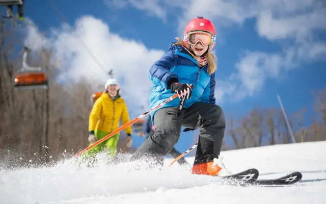 Okemo Mtn Lodge - OC110 - 1 Br Condo