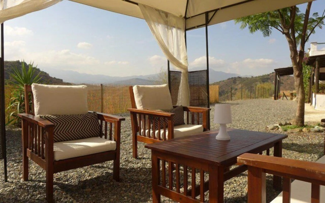 Corazón Andaluz Guesthouse