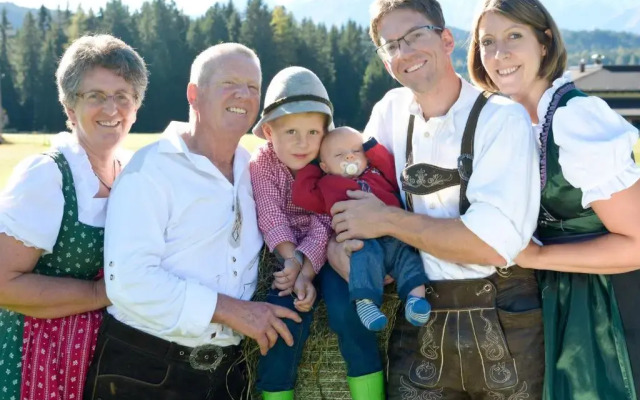 Wirtseppelerhof Apartments