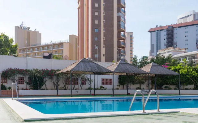 Apartamentos Gemelos Beninter