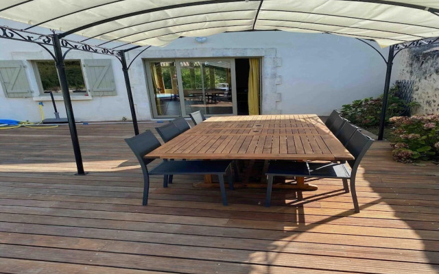 The Boxwood With Private Swimming Pool