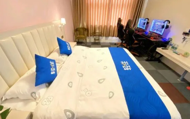Sycamore Boutique Hotel(Xinzheng Longhu Shuanghu Avenue Store) – Guest Rooms – Zhengzhou