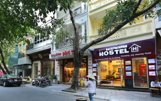 Hanoi City Guest House