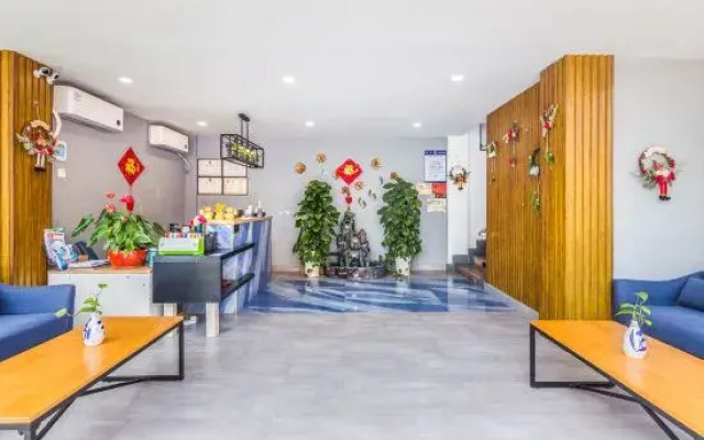 Shanhaijian Hotel