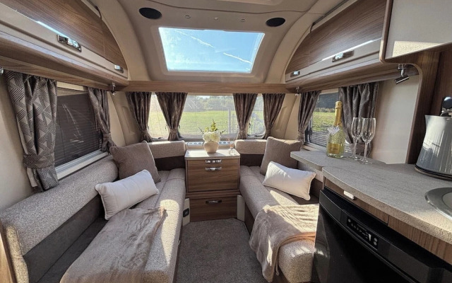 4 Guests - Pet Friendly - Durham Caravan Retreat