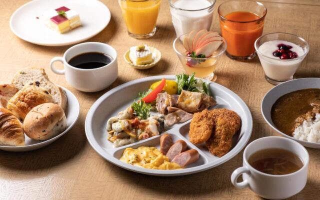 Hotel Vista Fukuoka Nakasu-Kawabata