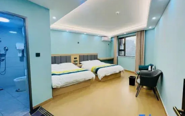 Shanghao Guesthouse (Kashgar East Lake Park Branch)