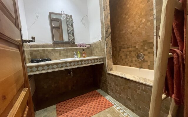 Au Riad De La Palmeraie - Marrakech
