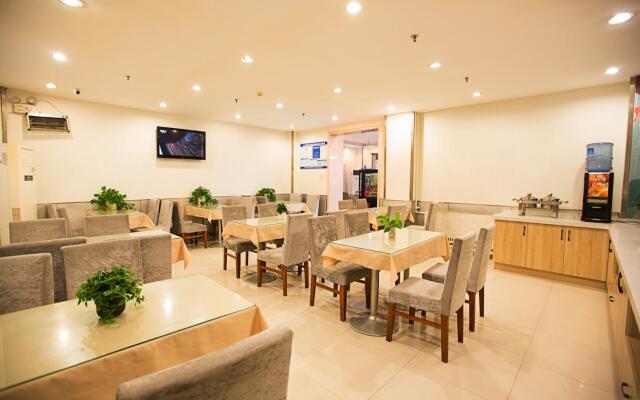 Elan Inn Luoyang Nanchang Road Wangfujing