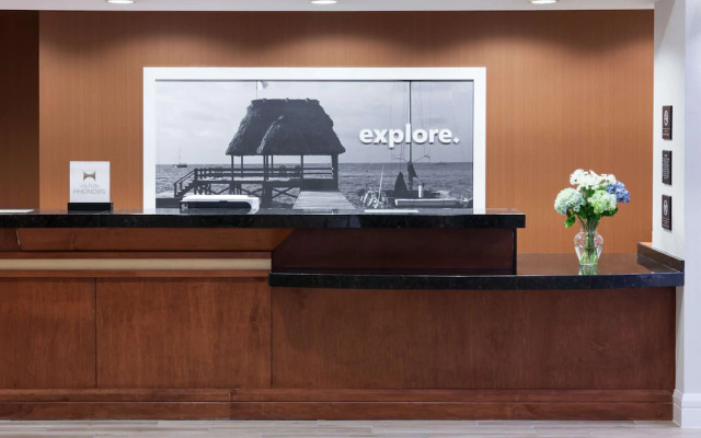 Hampton Inn Ft. Lauderdale/Downtown Las Olas Area