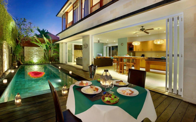 Lacasa Villa Legian