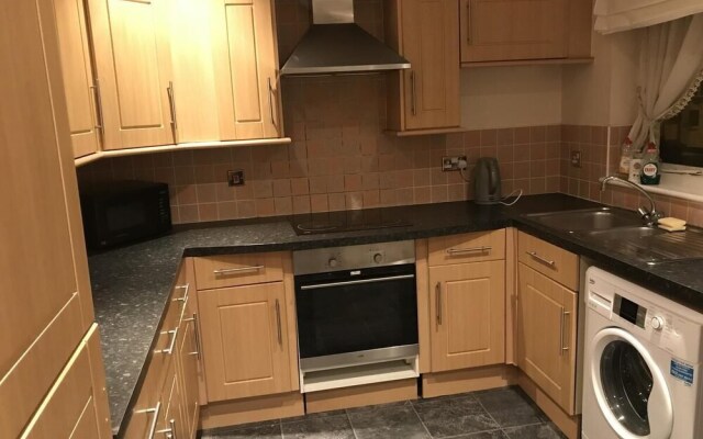 Newcastle Central Apartments