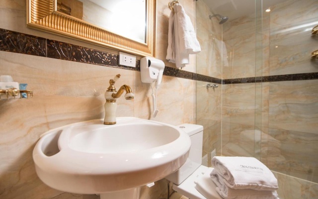 Casona Corrales Hotel Boutique