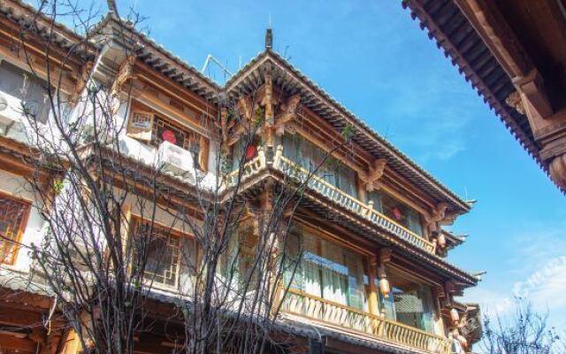 Hexiang Bieyuan Holiday Hotel