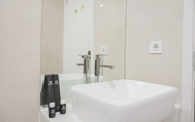 Nice And New 2Br At Daan Mogot City Apartment
