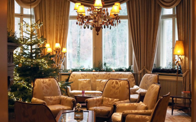 Villa Hammerschmiede Hotel & Restaurant