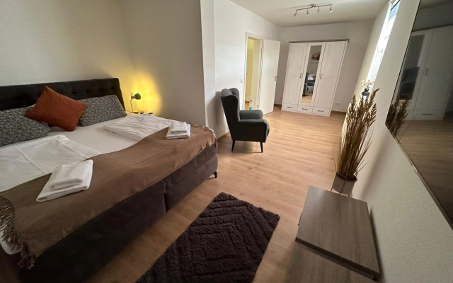 Bezaubernde Innenstadt-Wohnung Wanderlust
