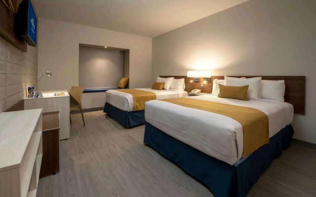 Microtel Inn & Suites by Wyndham Guadalajara Sur