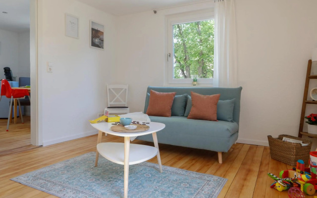 Stilvolle FeWo *Rebland* Balkon-Netflix-Parking