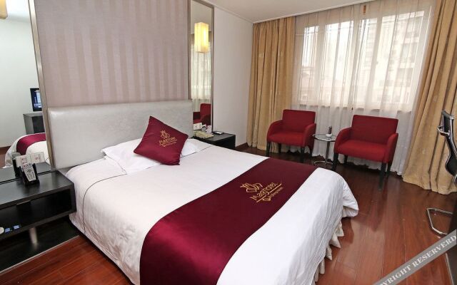 Magnotel Hotel·Linyi Yinan Huashan Road