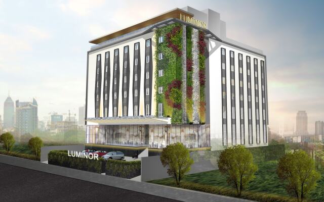 Luminor Hotel Airport Sidoarjo by WH