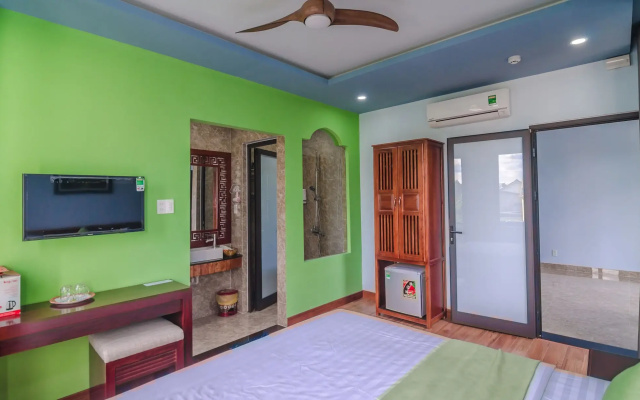 Tue Tam Villa