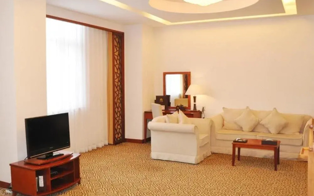 Liaoning Ningshan Hotel