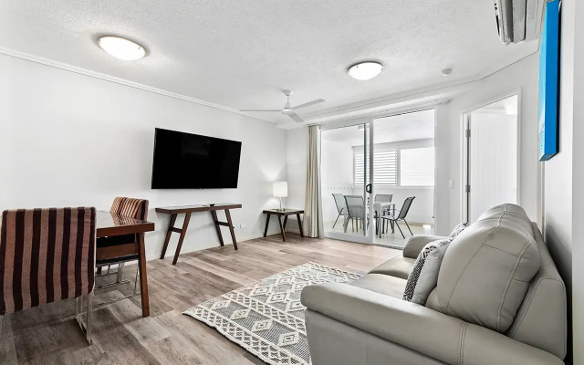 Cairns Central Plaza Apartment Hotel