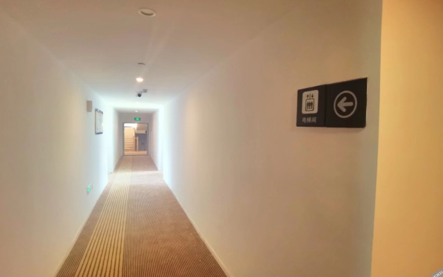 7Days Inn Chain Hotel (Wuhan High-speed Railway Station)