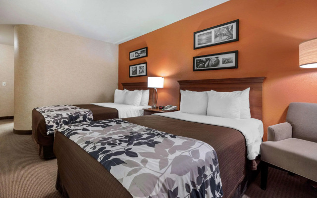 Sleep Inn & Suites Hays I-70