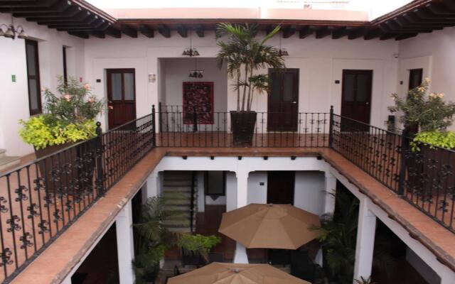 Hotel Casa las Mercedes