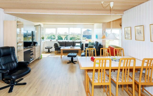 4 Person Holiday Home in Lokken