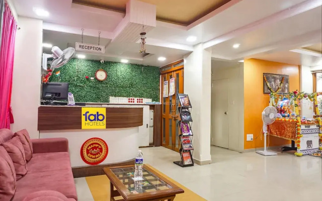 Fabhotel Shree Swami