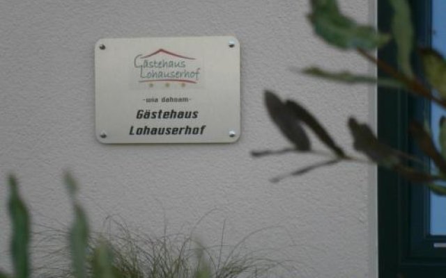 Gästehaus Lohauserhof - Unterkunft/Hotel/Pension in Biberbach/Röhrmoos/Dachau