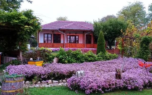 Babinata Kashta-Srebarna