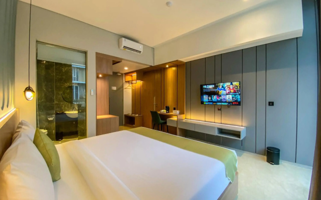 Facade Hotel by Azana