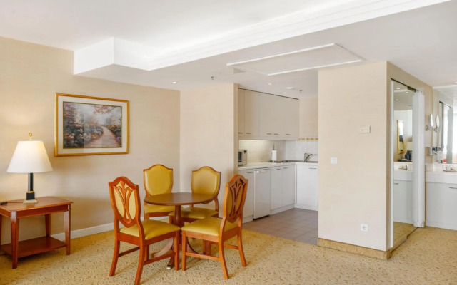Marriott Executive Apartments Millennium Court