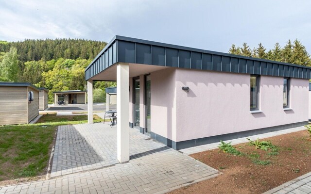 Nice Bungalow in Hallschlag With Terrace